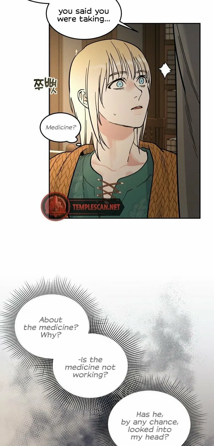 Read Antidote (Harusari) chapter 19 image 20 on Lezhin