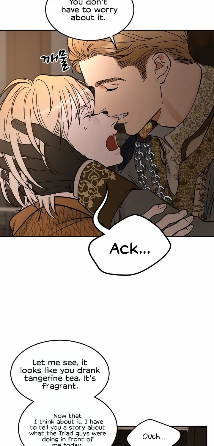 Read Antidote (Harusari) chapter 19 image 27 on Lezhin