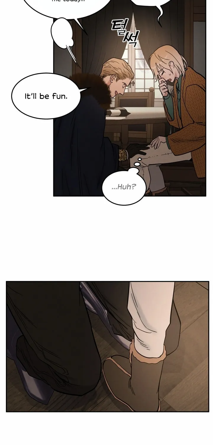 Read Antidote (Harusari) chapter 19 image 28 on Lezhin