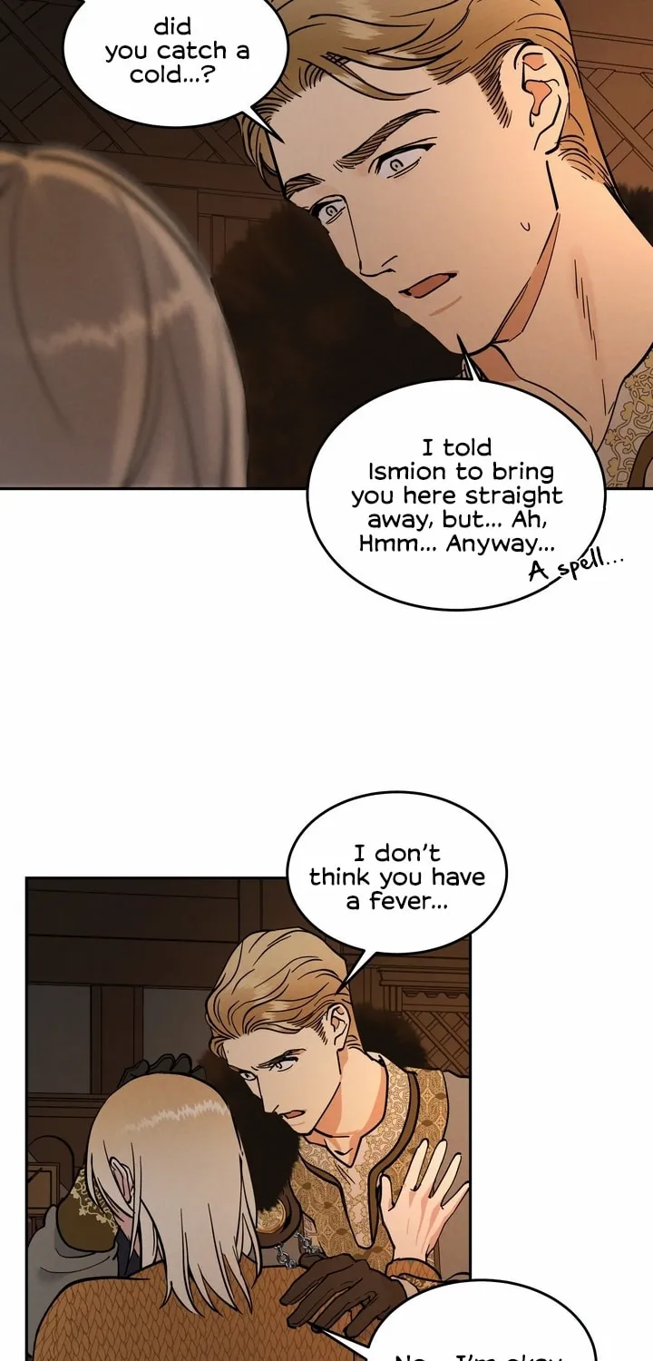 Read Antidote (Harusari) chapter 19 image 53 on Lezhin