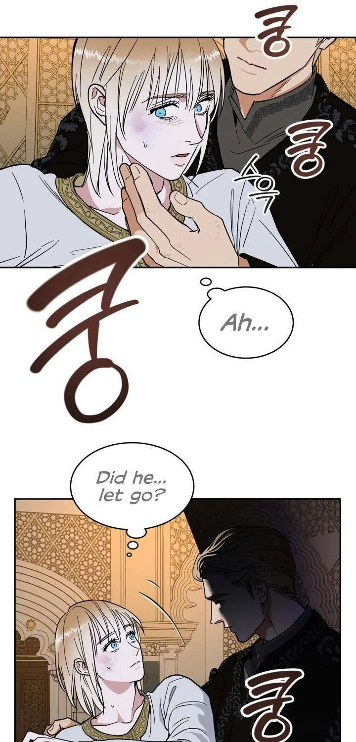 Read Antidote (Harusari) chapter 2 image 3 on Lezhin