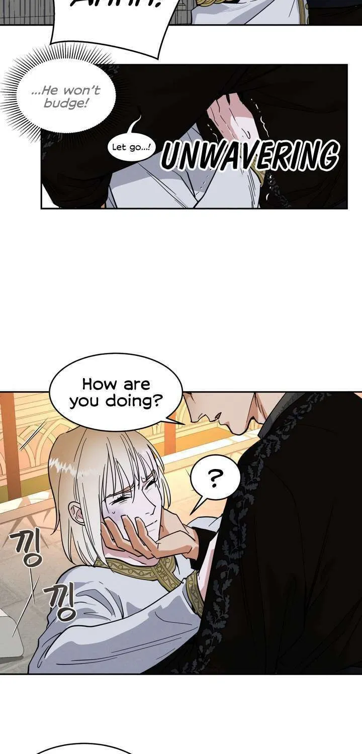 Read Antidote (Harusari) chapter 2 image 6 on Lezhin
