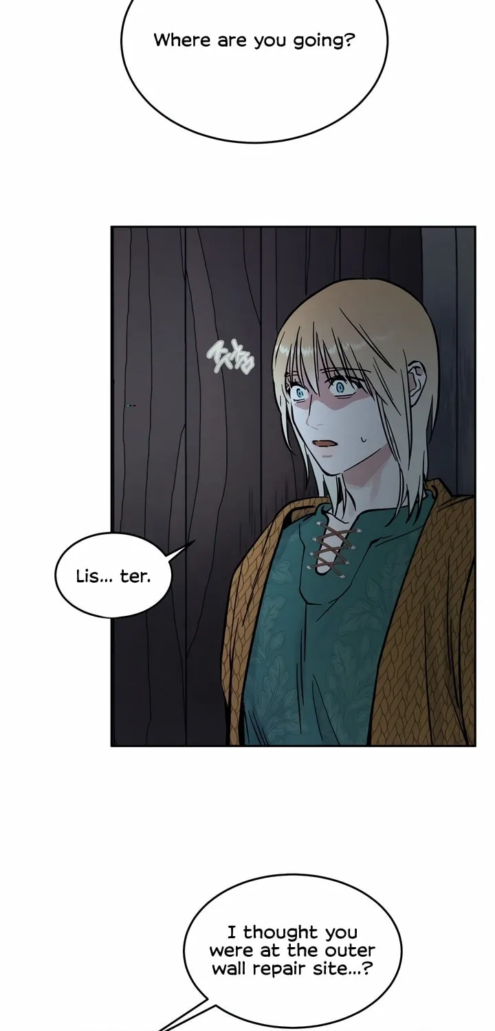 Read Antidote (Harusari) chapter 20 image 2 on Lezhin