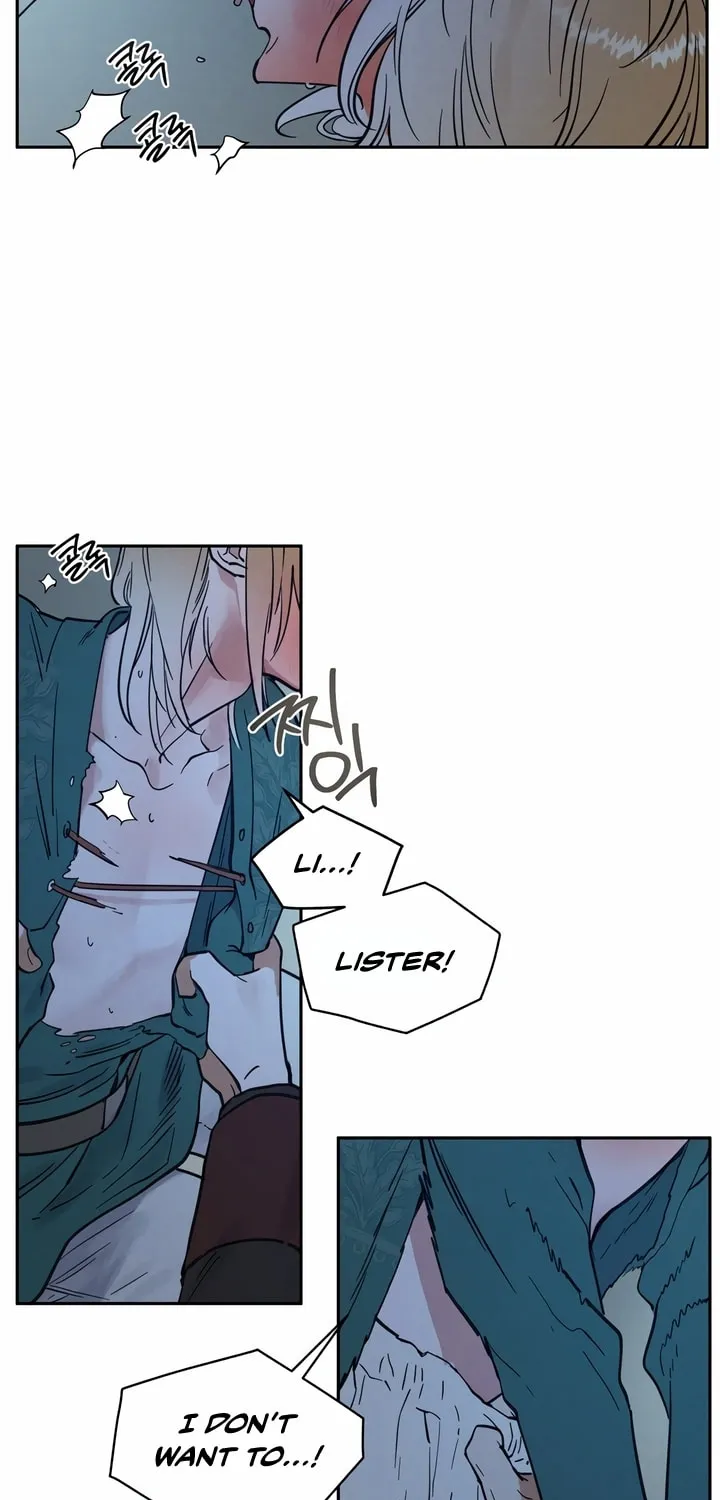 Read Antidote (Harusari) chapter 20 image 36 on Lezhin