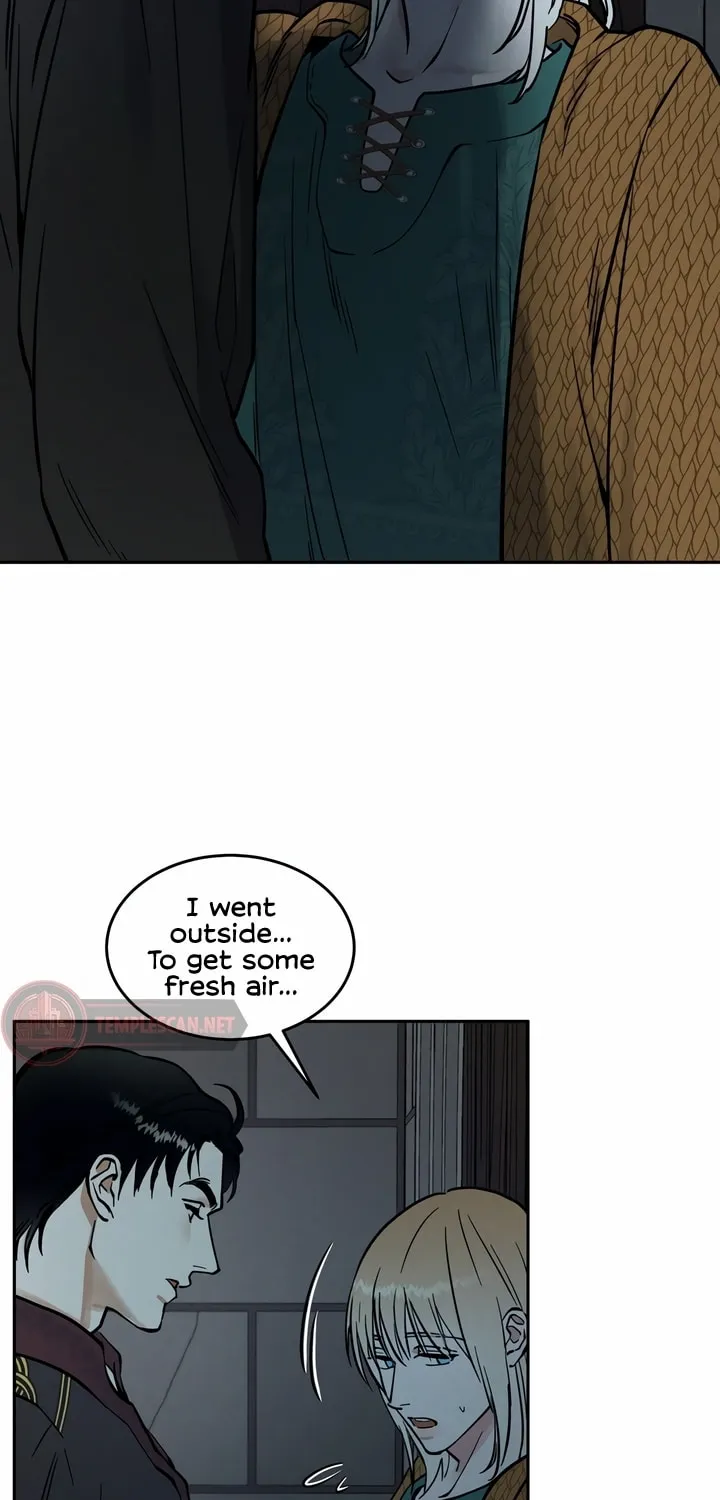 Read Antidote (Harusari) chapter 20 image 4 on Lezhin