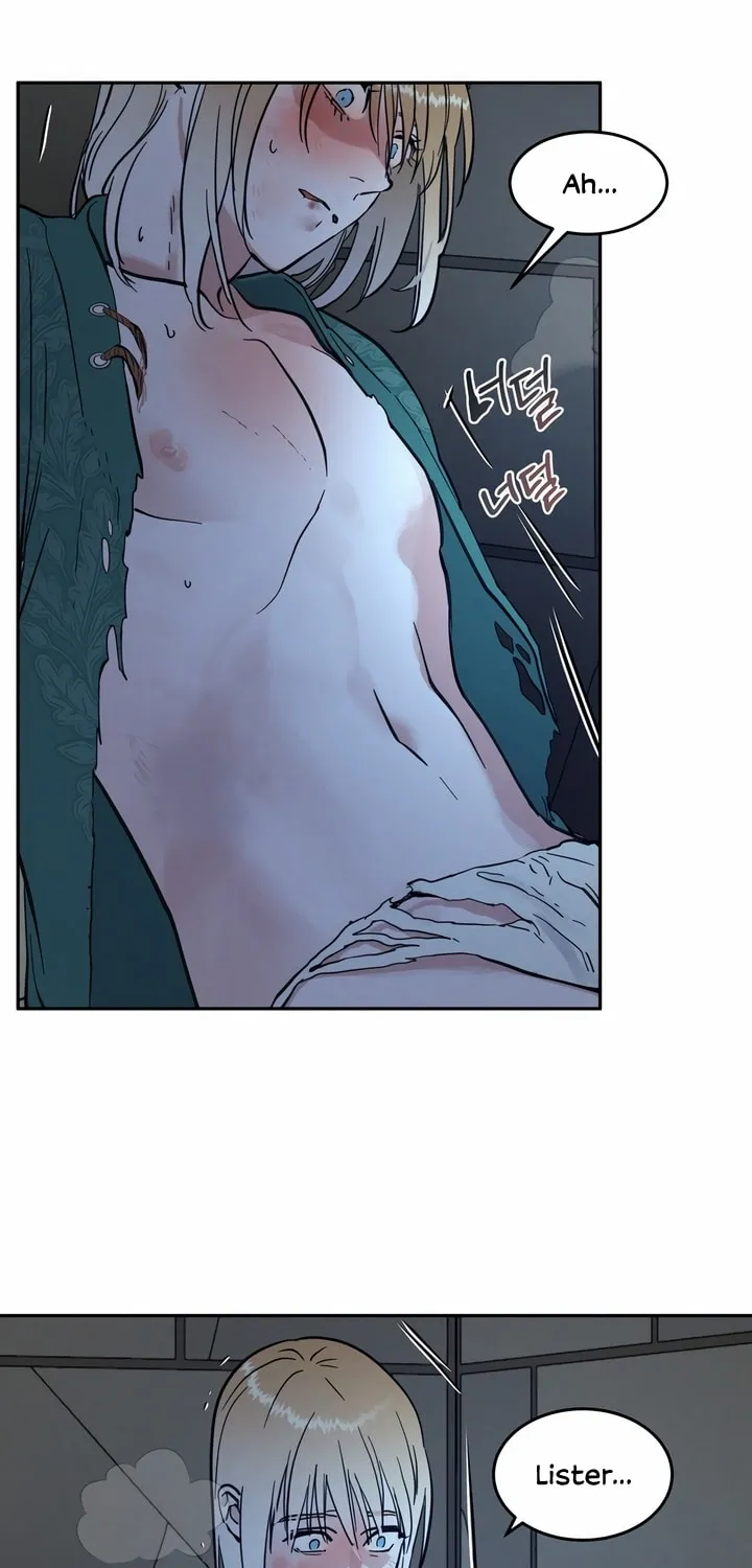 Read Antidote (Harusari) chapter 20 image 40 on Lezhin