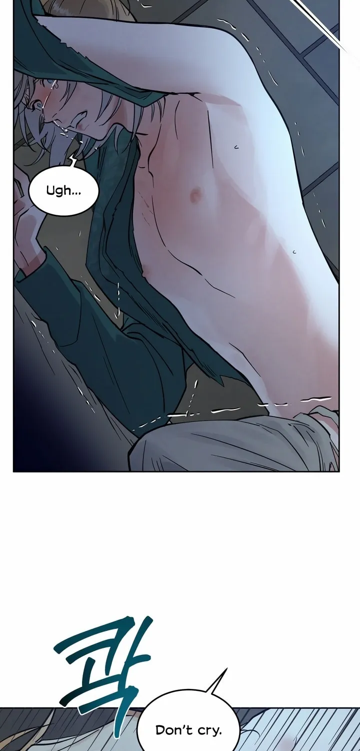 Read Antidote (Harusari) chapter 20 image 48 on Lezhin