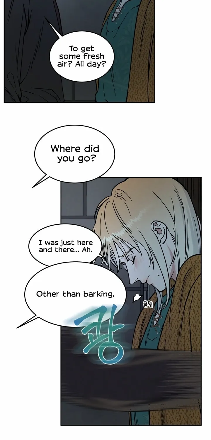Read Antidote (Harusari) chapter 20 image 5 on Lezhin