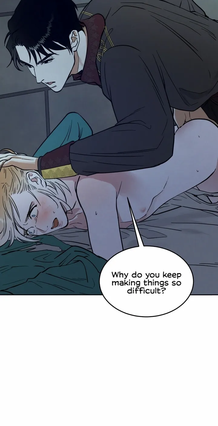Read Antidote (Harusari) chapter 20 image 51 on Lezhin