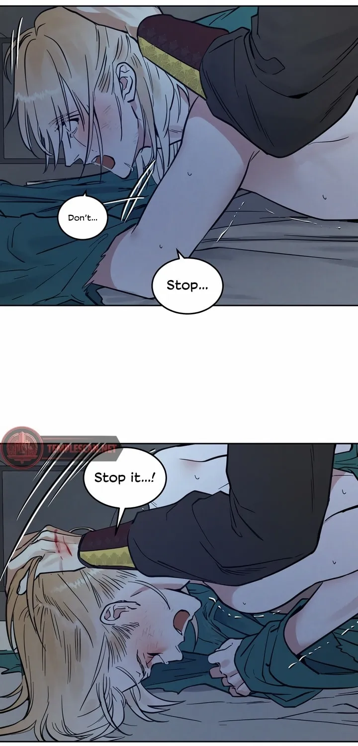 Read Antidote (Harusari) chapter 20 image 52 on Lezhin