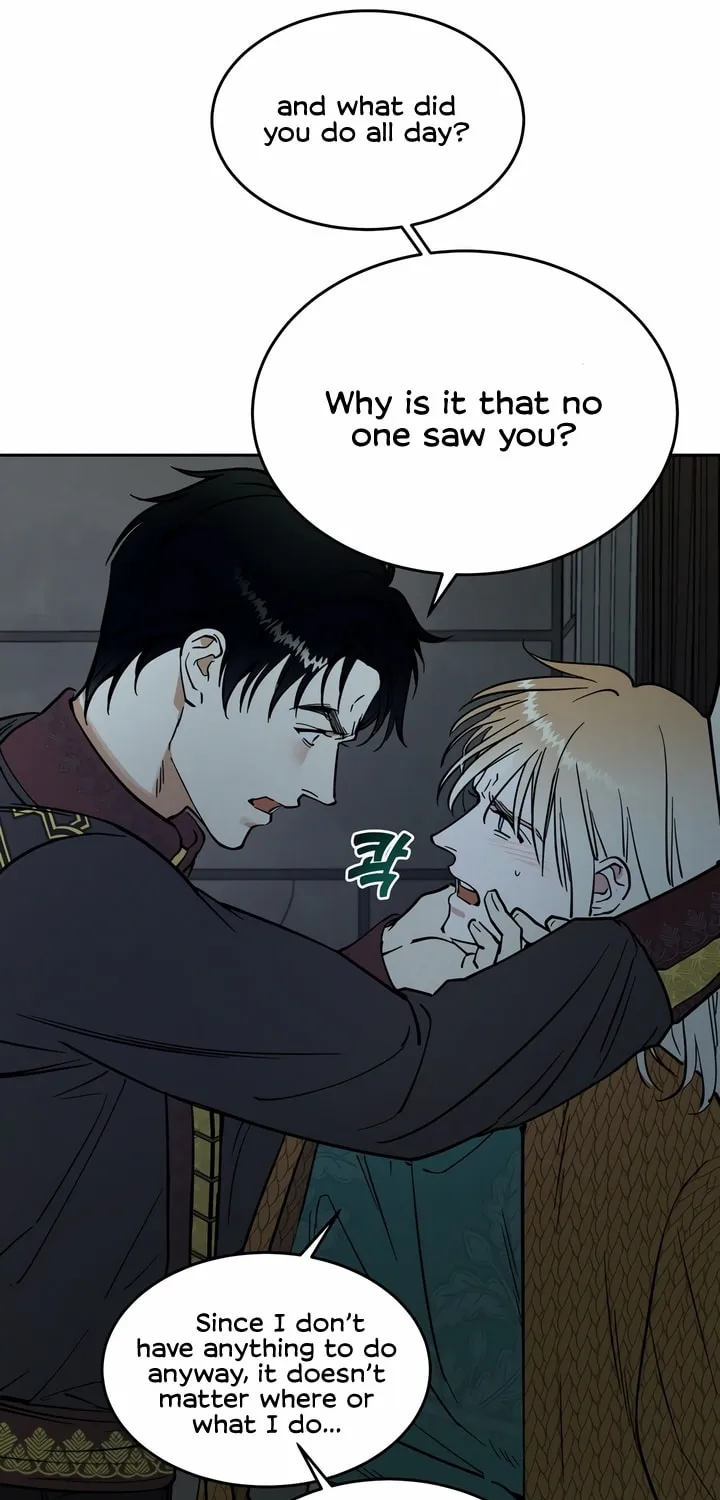 Read Antidote (Harusari) chapter 20 image 7 on Lezhin