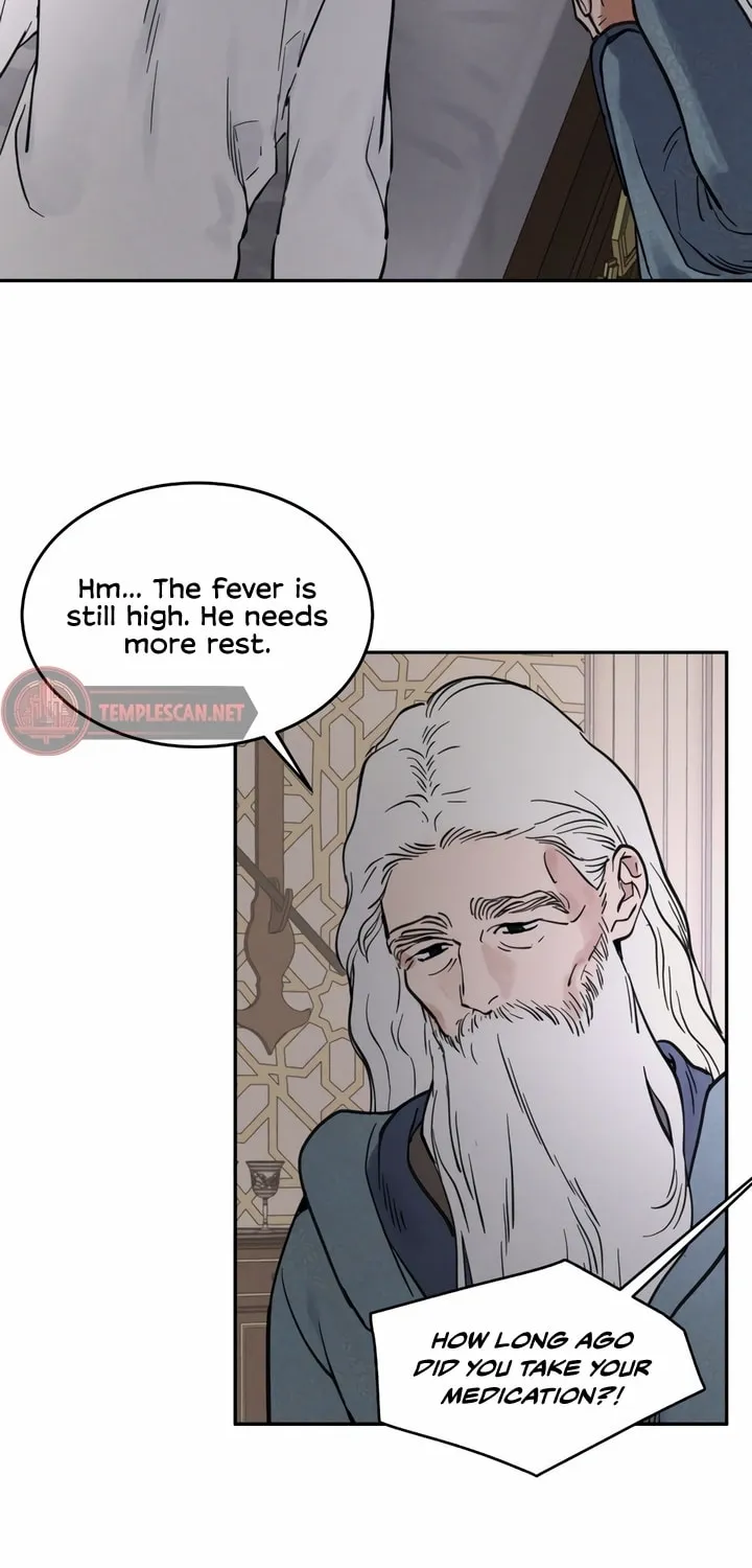 Read Antidote (Harusari) chapter 21 image 12 on Lezhin