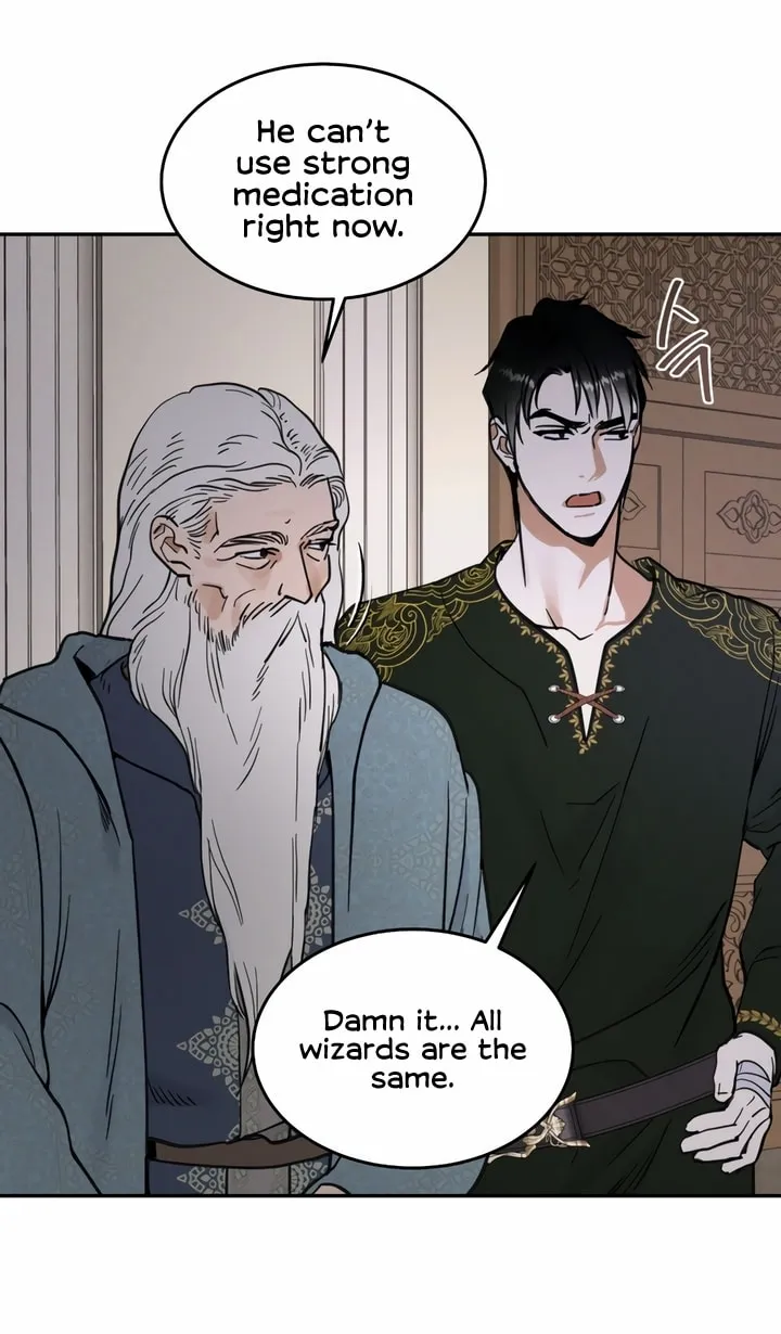 Read Antidote (Harusari) chapter 21 image 13 on Lezhin