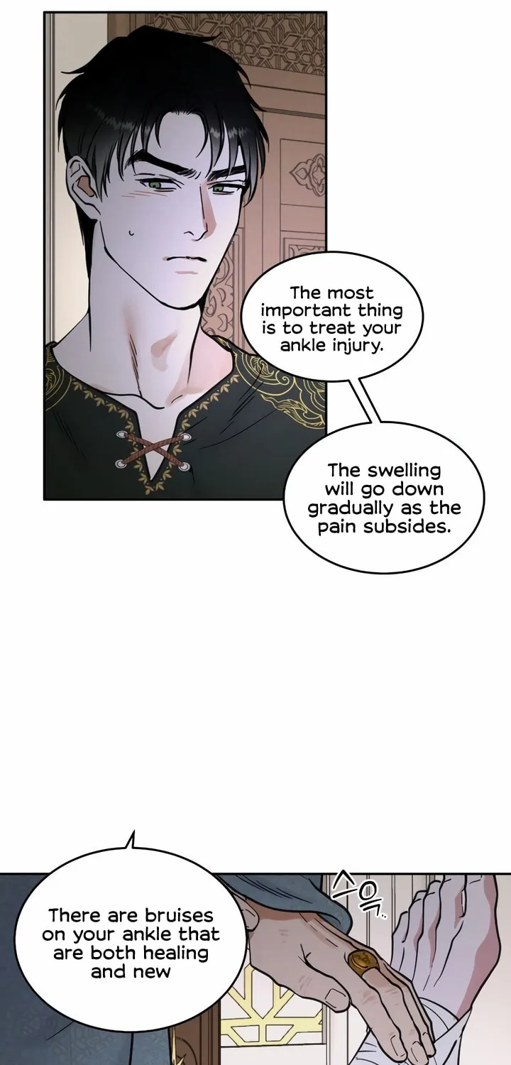 Read Antidote (Harusari) chapter 21 image 14 on Lezhin