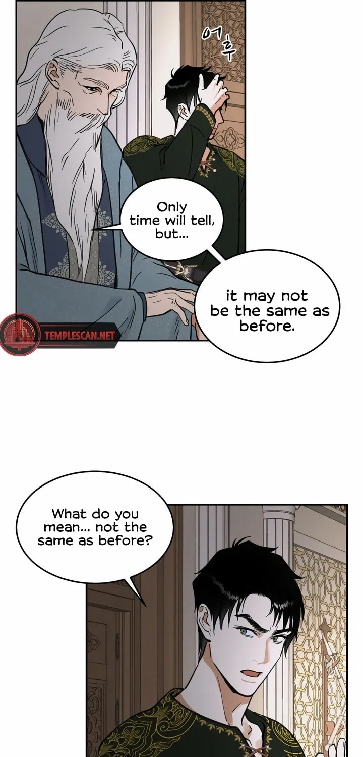 Read Antidote (Harusari) chapter 21 image 18 on Lezhin