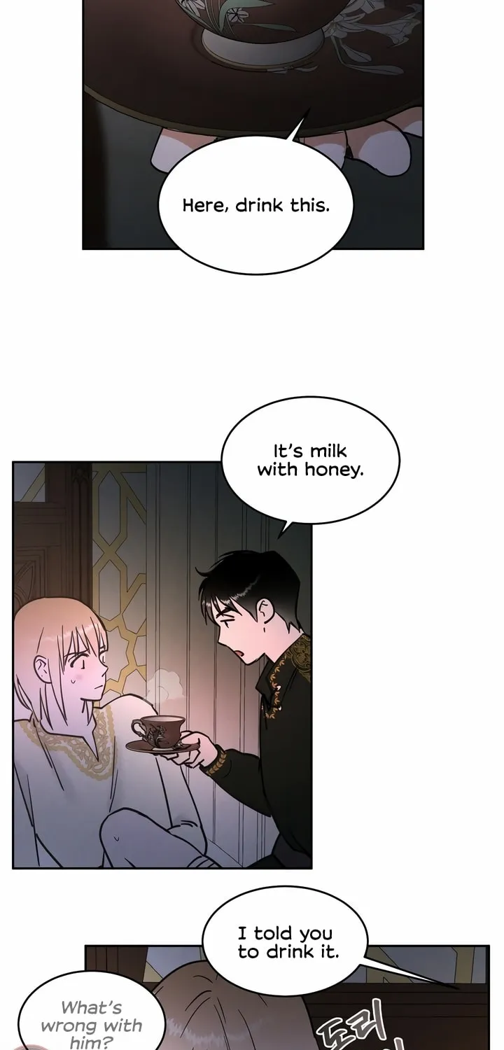 Read Antidote (Harusari) chapter 21 image 30 on Lezhin