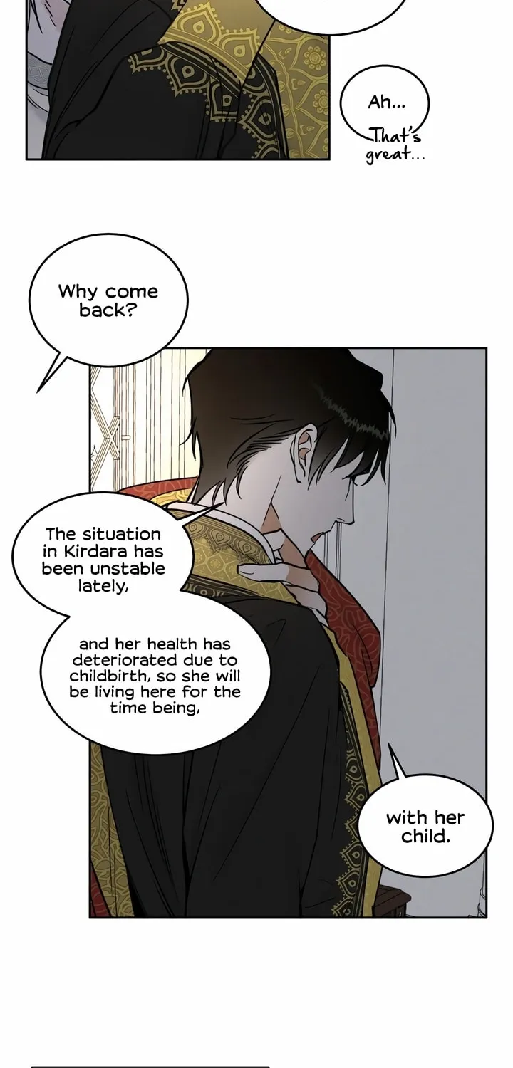 Read Antidote (Harusari) chapter 21 image 57 on Lezhin