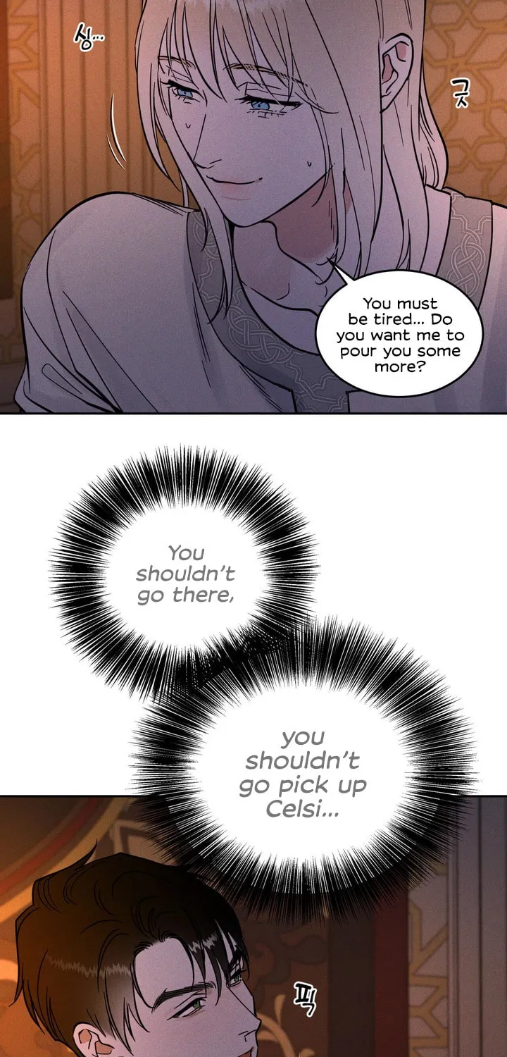 Read Antidote (Harusari) chapter 22 image 21 on Lezhin