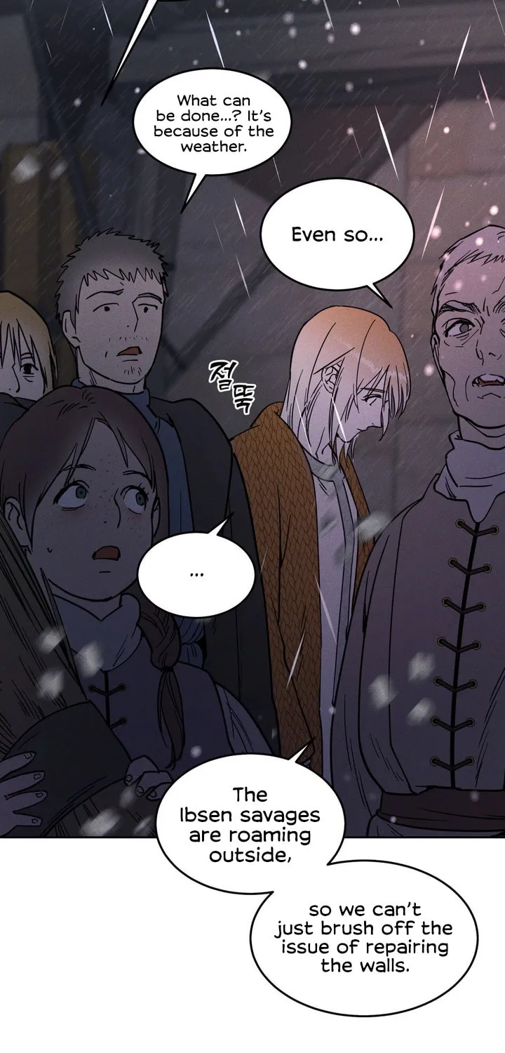 Read Antidote (Harusari) chapter 22 image 5 on Lezhin