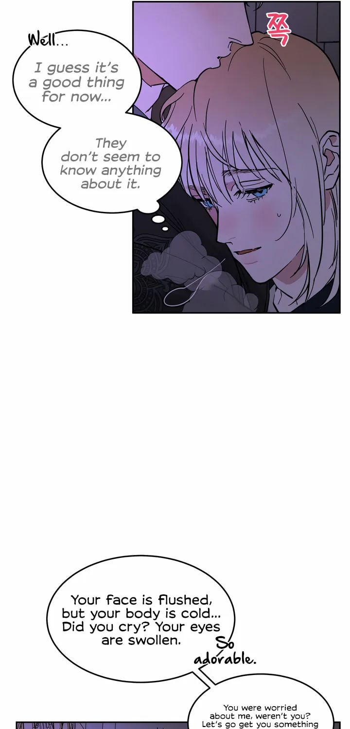Read Antidote (Harusari) chapter 23 image 23 on Lezhin