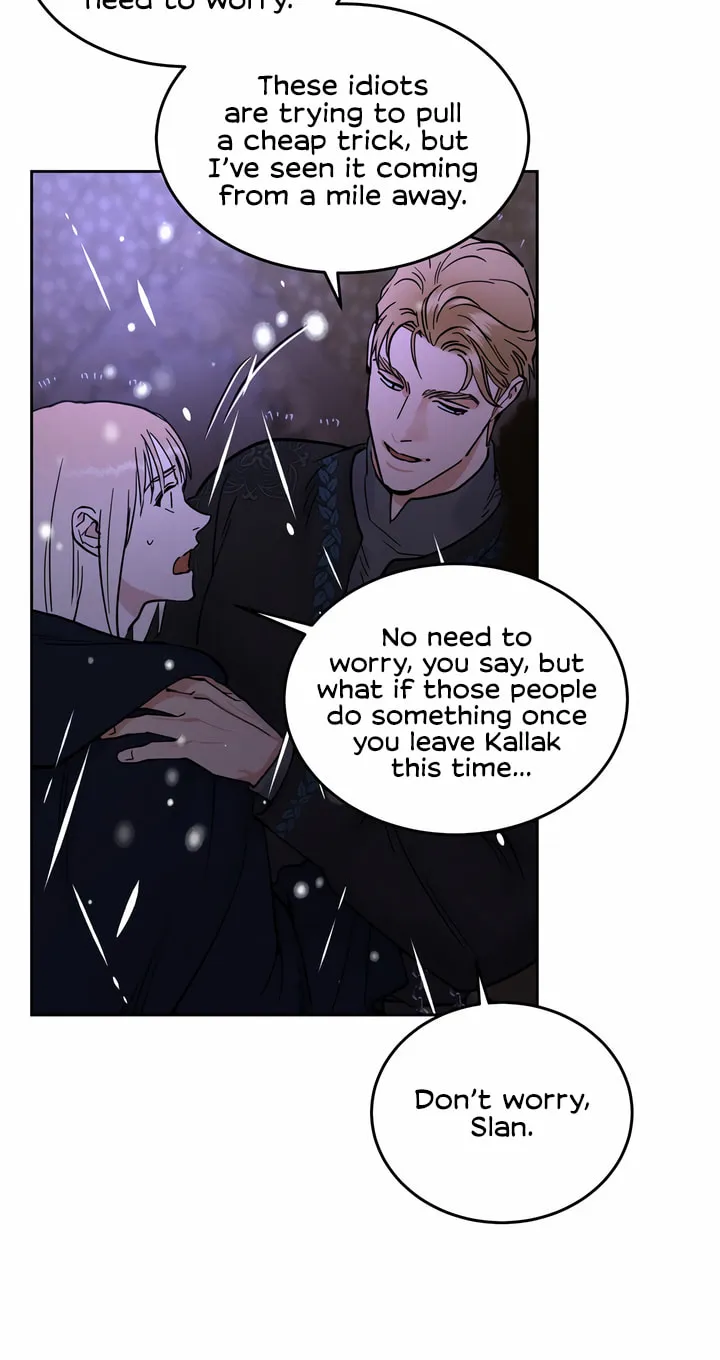 Read Antidote (Harusari) chapter 23 image 6 on Lezhin