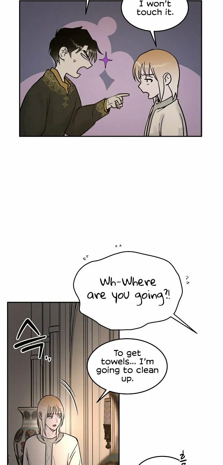 Read Antidote (Harusari) chapter 24 image 26 on Lezhin