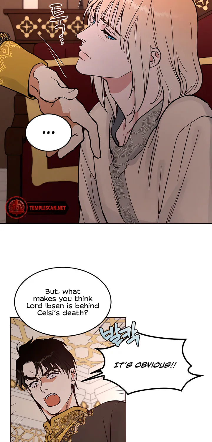 Read Antidote (Harusari) chapter 25 image 18 on Lezhin