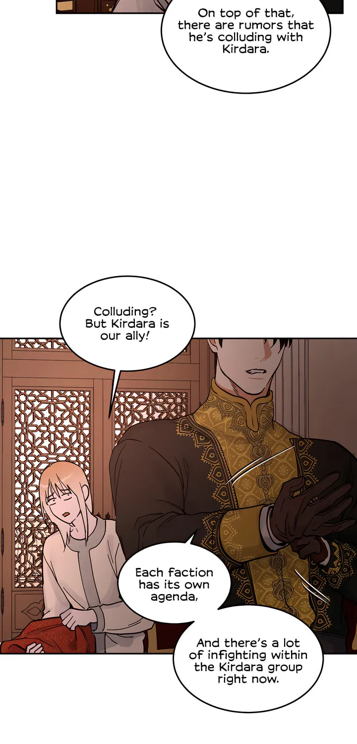 Read Antidote (Harusari) chapter 25 image 27 on Lezhin
