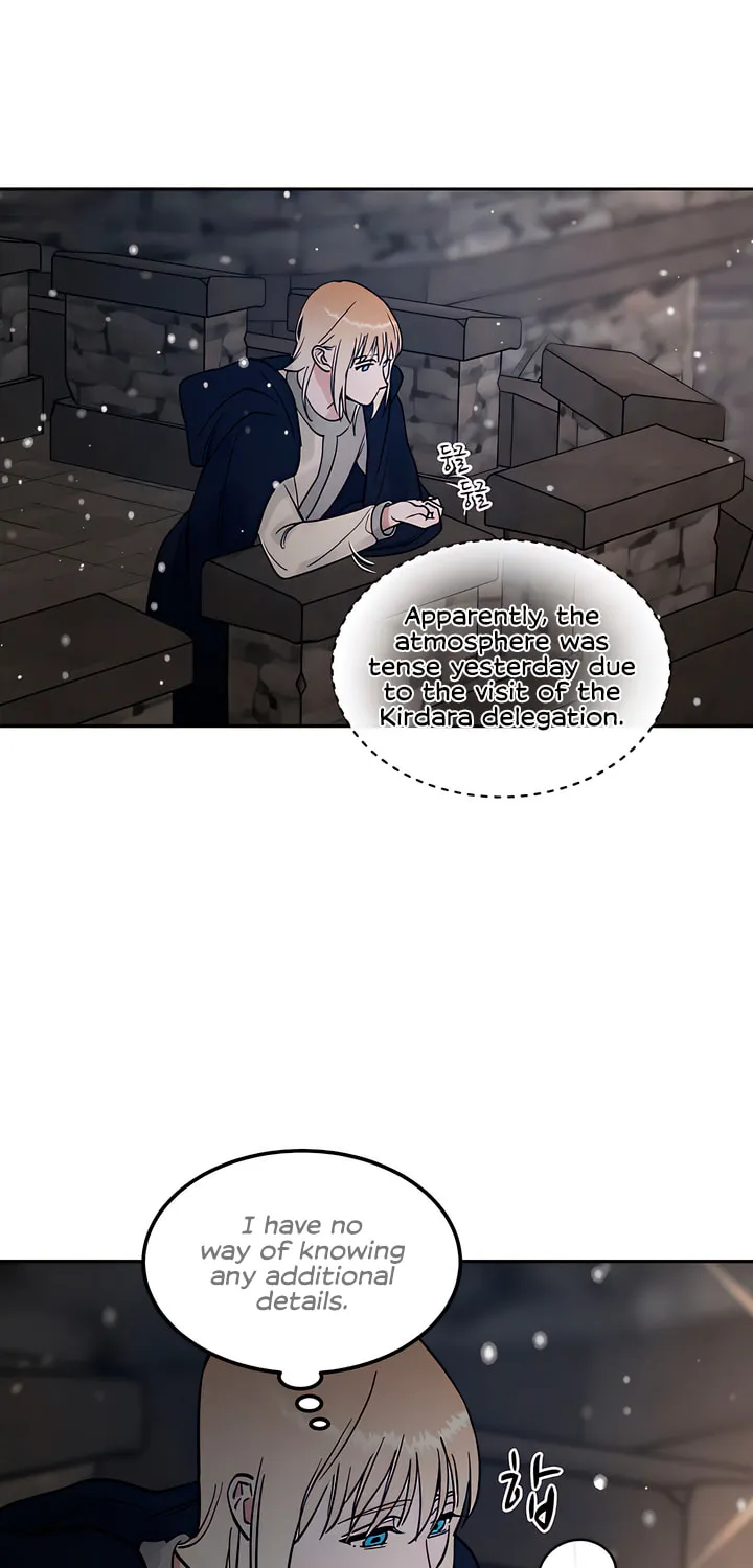 Read Antidote (Harusari) chapter 25 image 49 on Lezhin