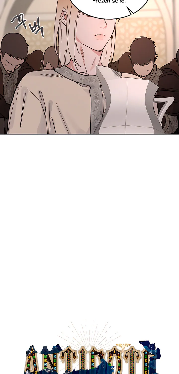Read Antidote (Harusari) chapter 25 image 6 on Lezhin