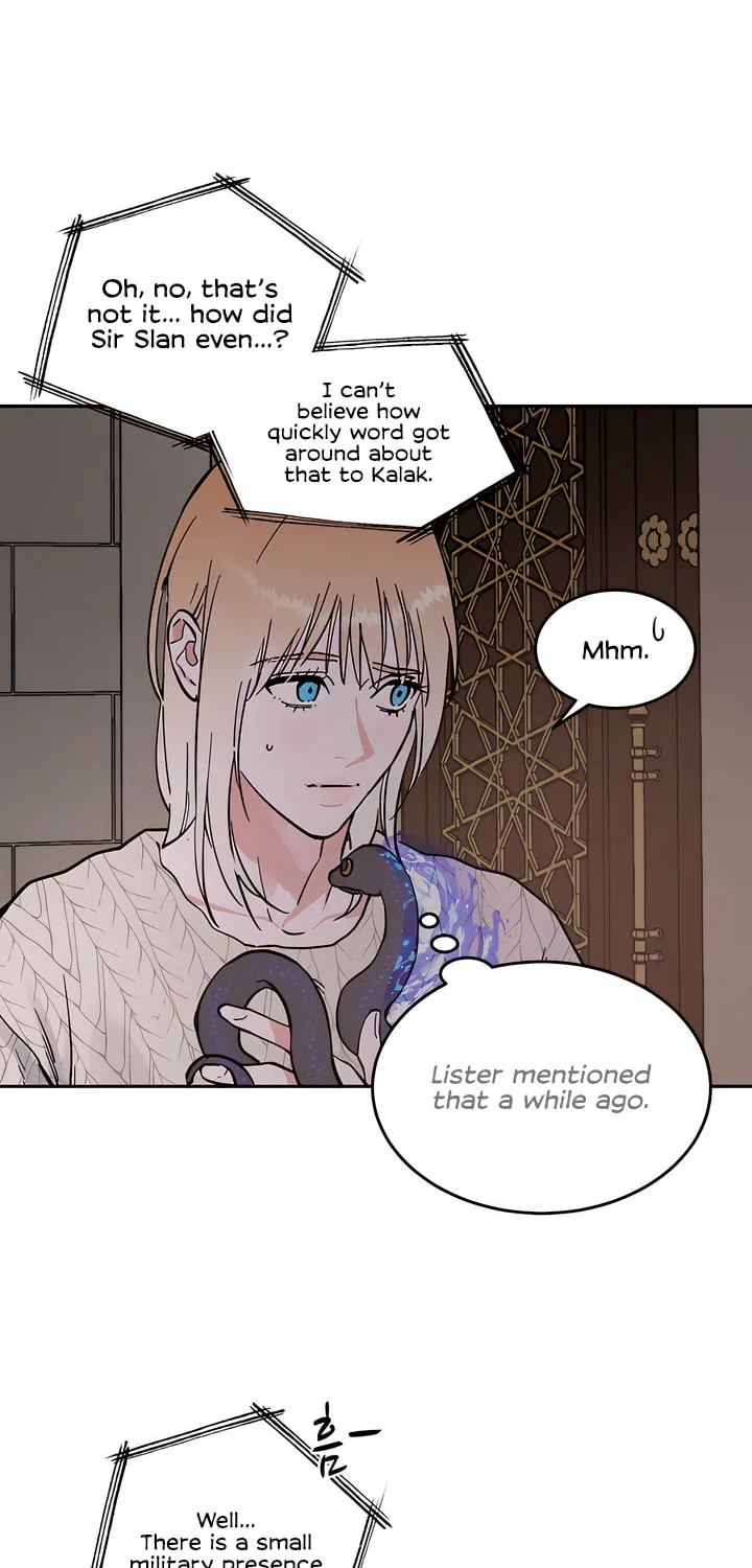 Read Antidote (Harusari) chapter 26 image 29 on Lezhin