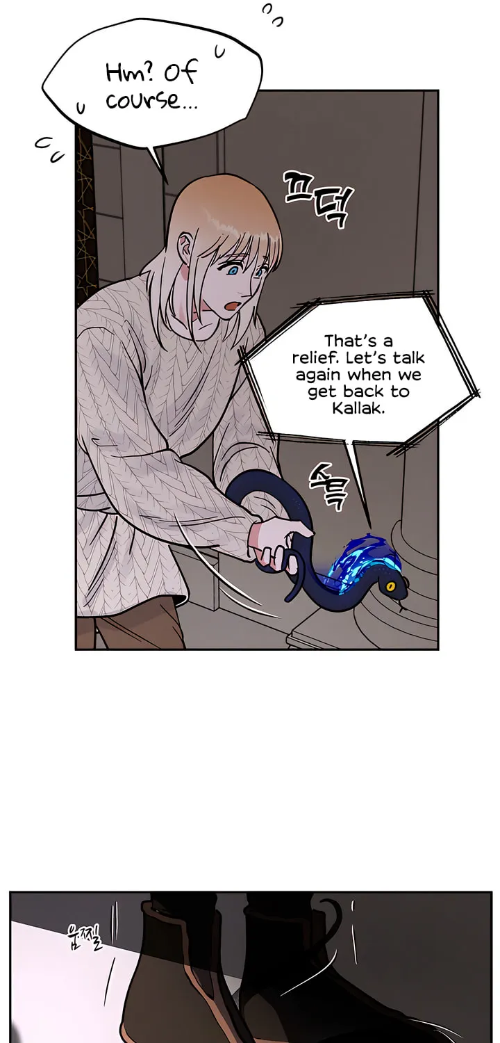 Read Antidote (Harusari) chapter 26 image 39 on Lezhin