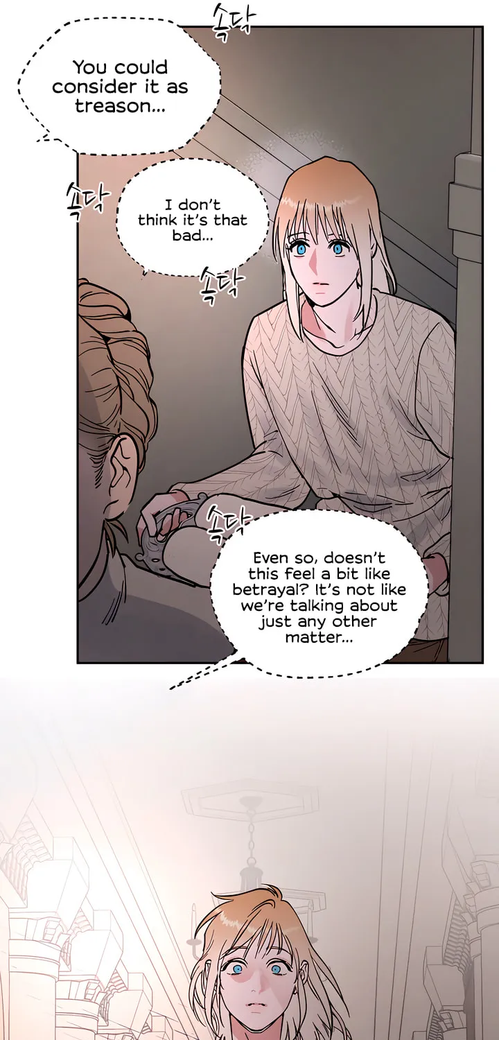 Read Antidote (Harusari) chapter 26 image 46 on Lezhin