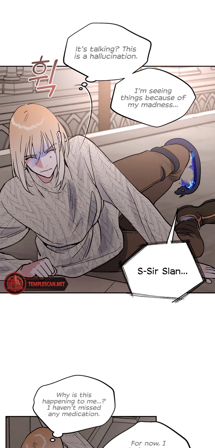 Read Antidote (Harusari) chapter 26 image 5 on Lezhin