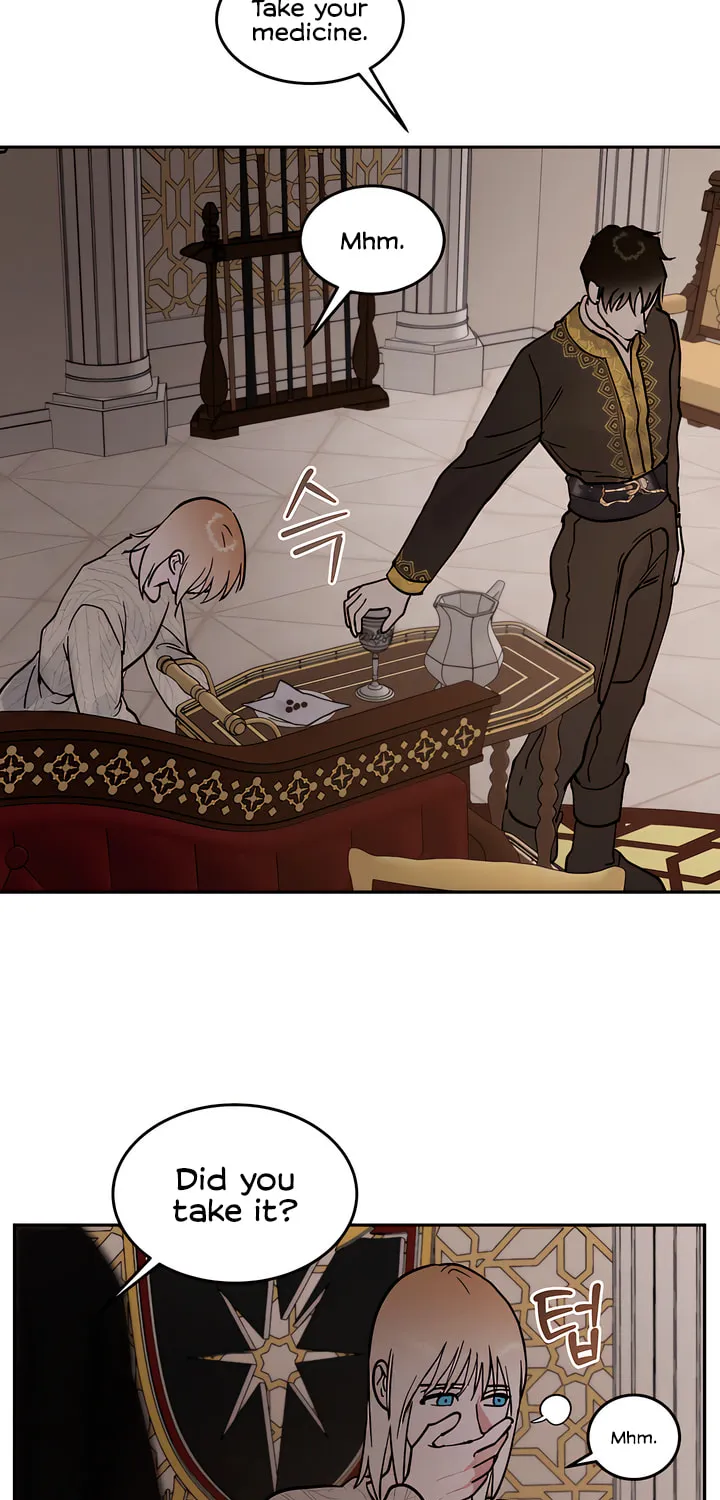 Read Antidote (Harusari) chapter 26 image 50 on Lezhin