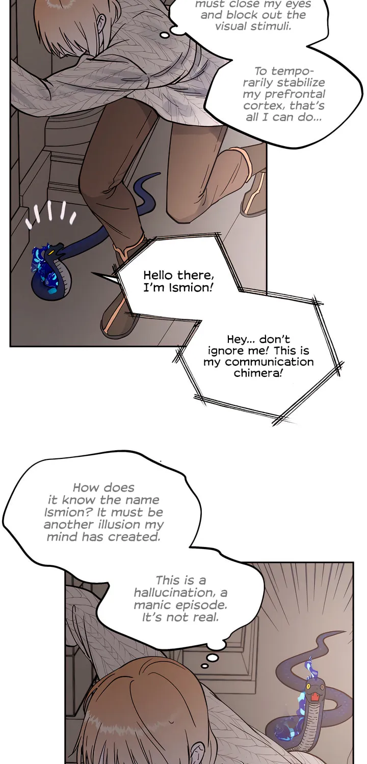 Read Antidote (Harusari) chapter 26 image 6 on Lezhin