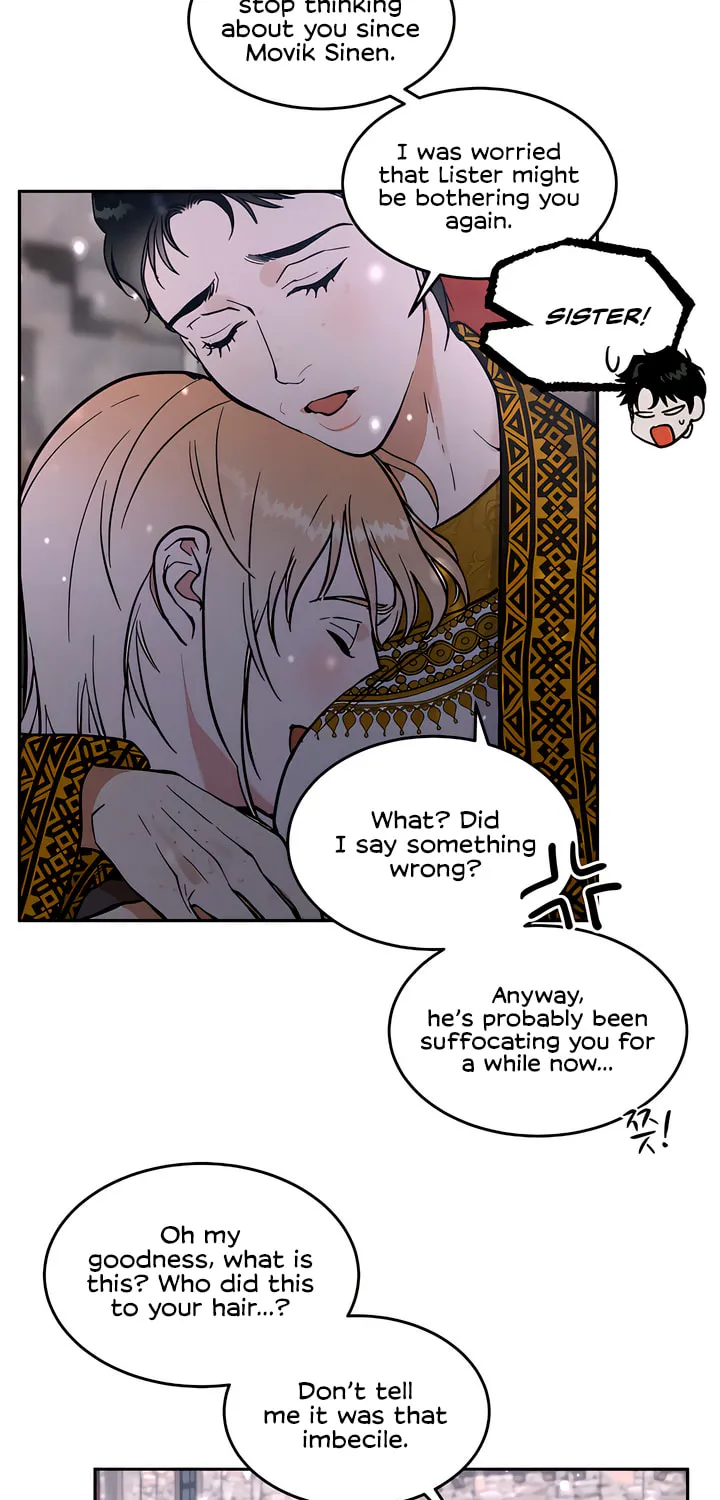 Read Antidote (Harusari) chapter 27 image 15 on Lezhin