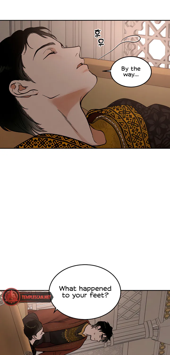 Read Antidote (Harusari) chapter 27 image 26 on Lezhin