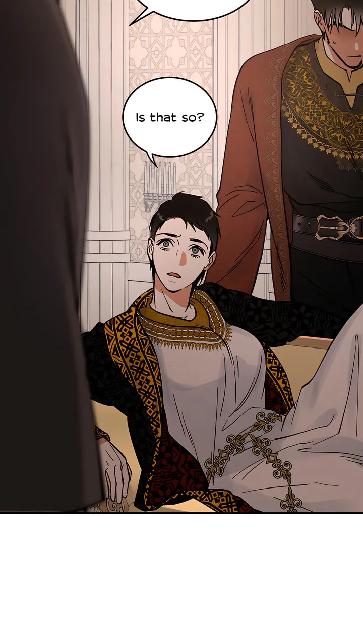 Read Antidote (Harusari) chapter 27 image 32 on Lezhin