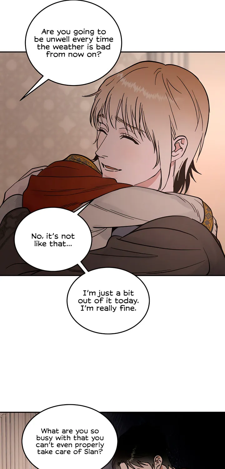 Read Antidote (Harusari) chapter 27 image 34 on Lezhin