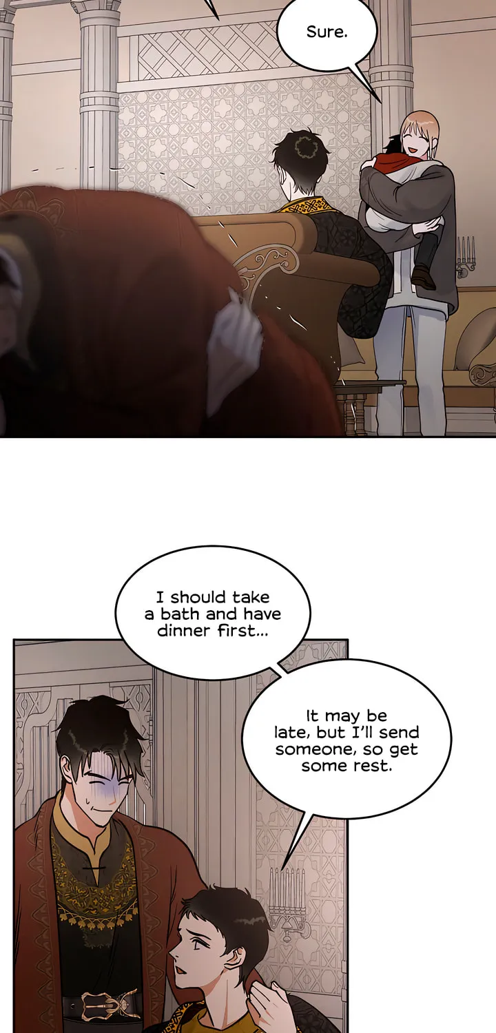 Read Antidote (Harusari) chapter 27 image 37 on Lezhin