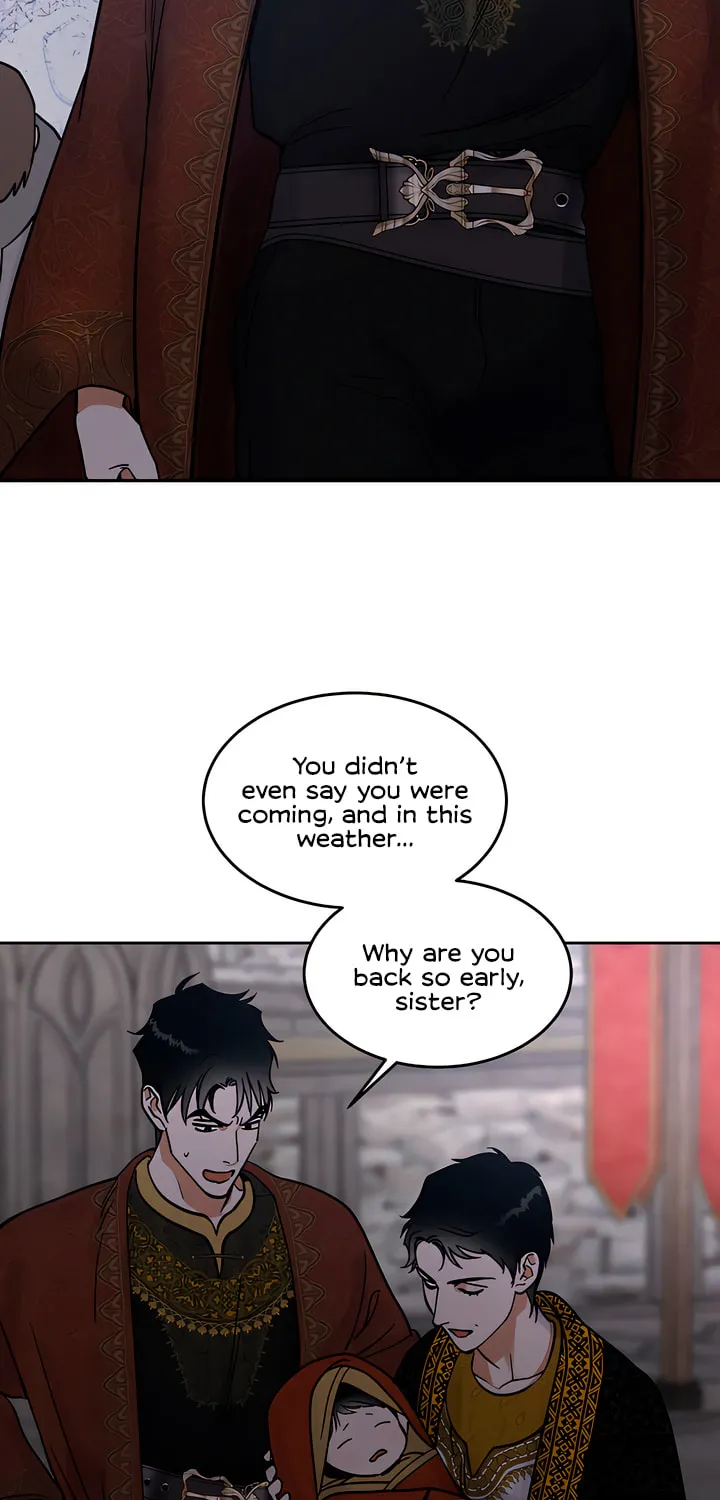 Read Antidote (Harusari) chapter 27 image 4 on Lezhin