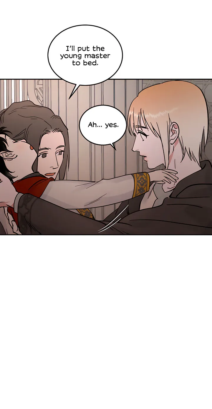 Read Antidote (Harusari) chapter 27 image 40 on Lezhin