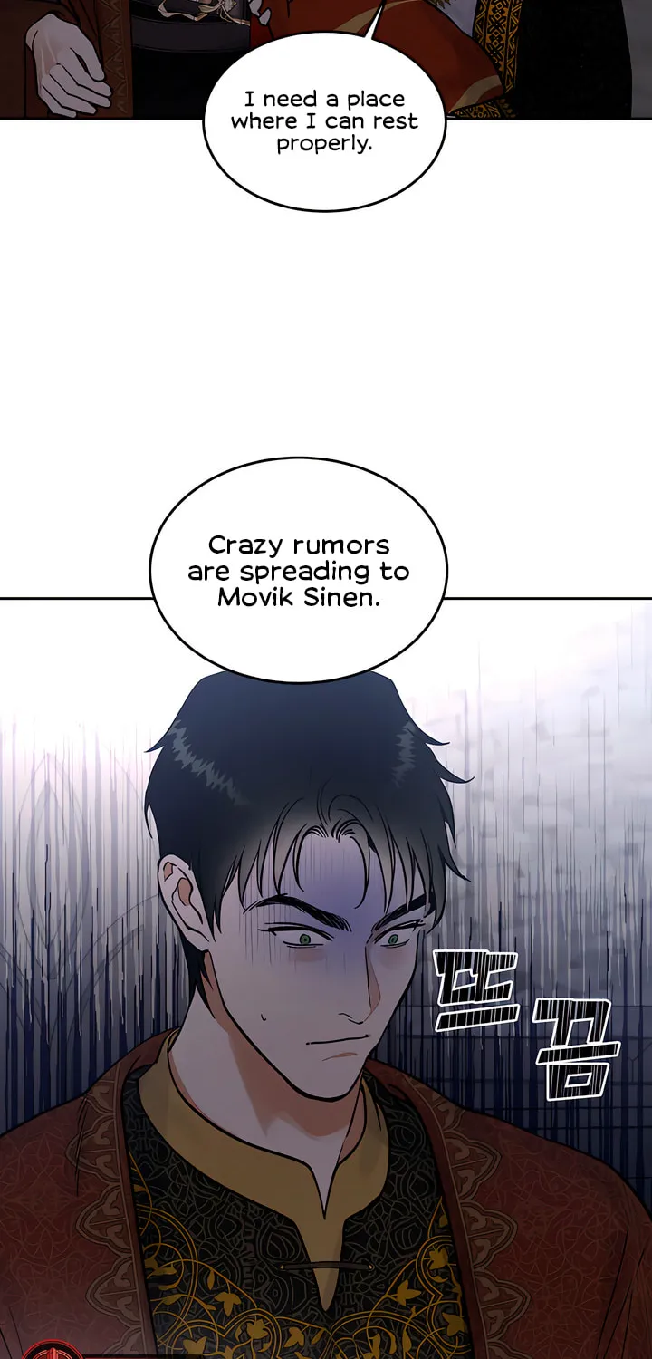Read Antidote (Harusari) chapter 27 image 5 on Lezhin