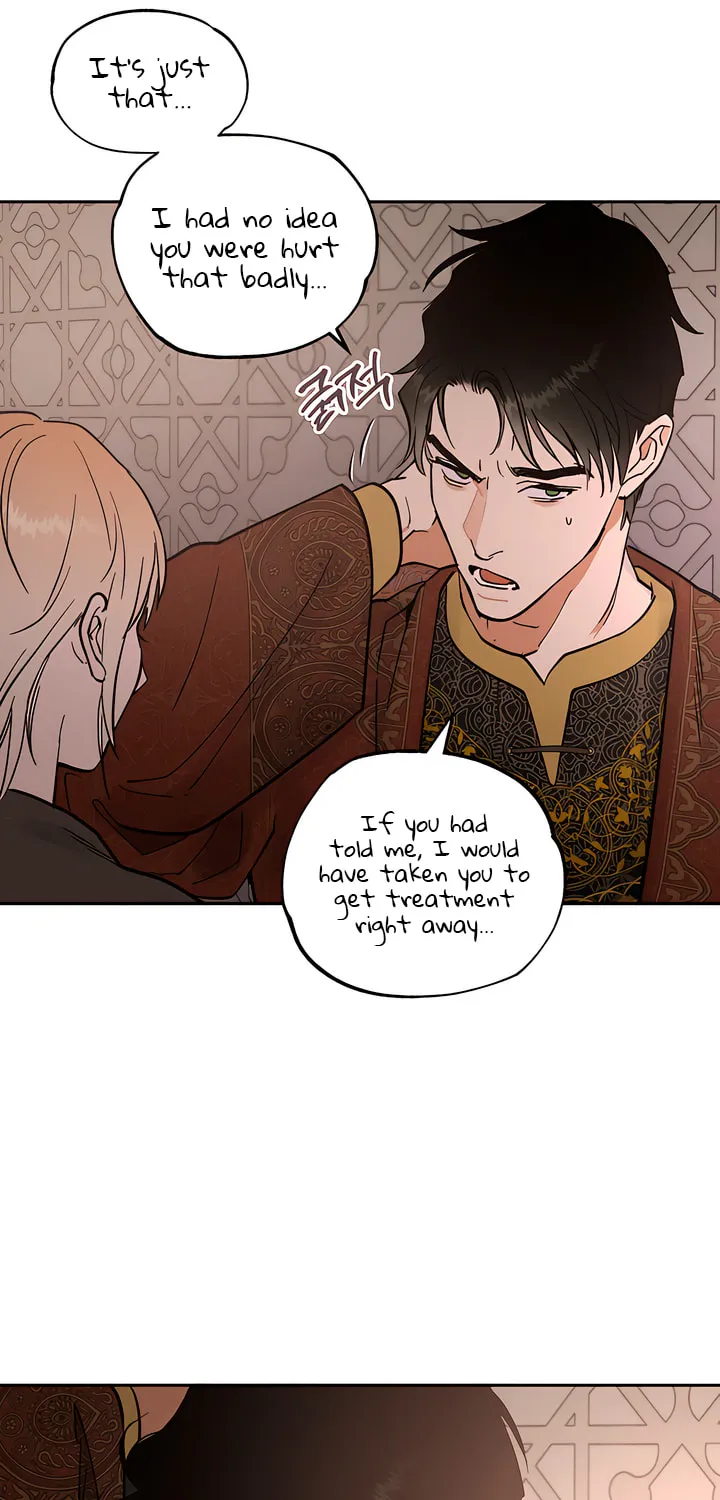 Read Antidote (Harusari) chapter 27 image 57 on Lezhin