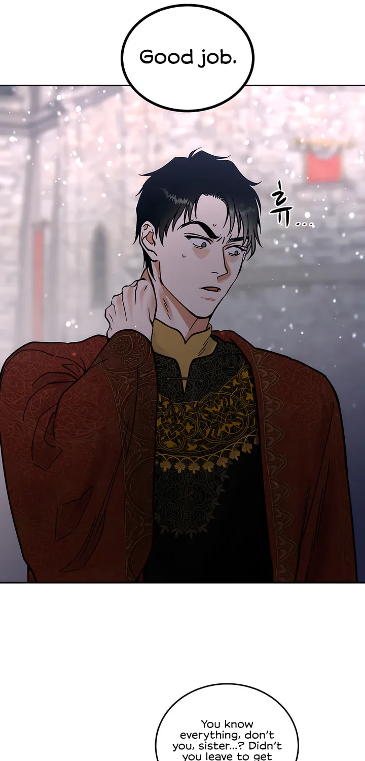 Read Antidote (Harusari) chapter 27 image 9 on Lezhin