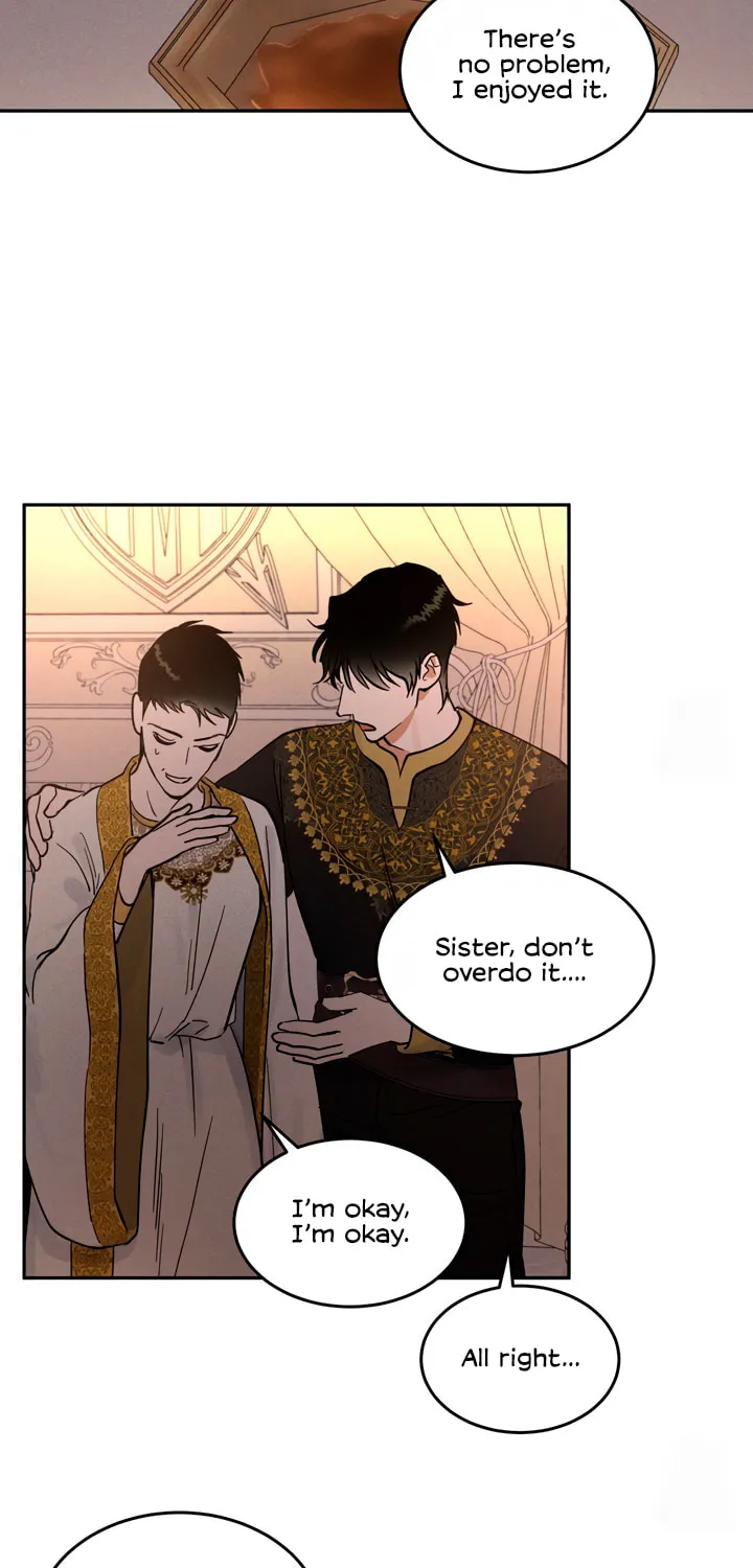 Read Antidote (Harusari) chapter 28 image 19 on Lezhin