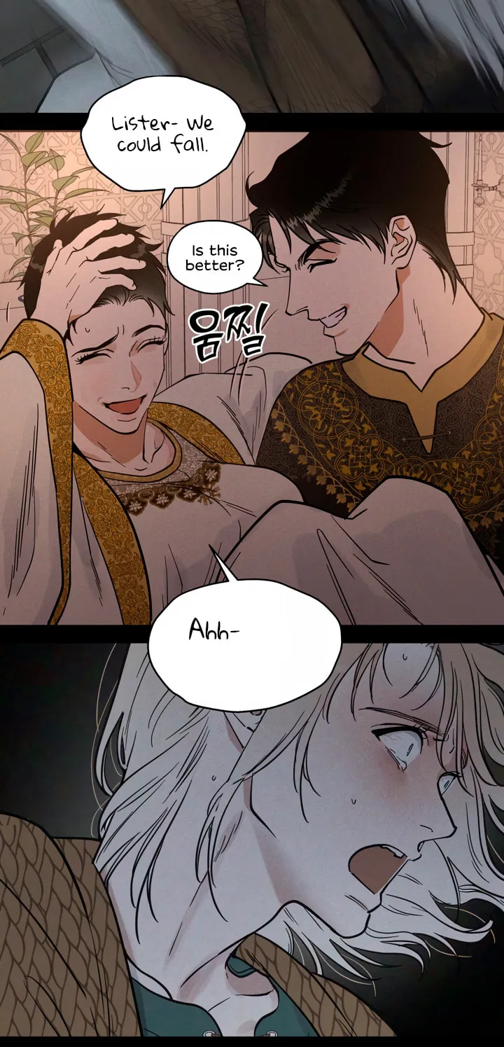 Read Antidote (Harusari) chapter 28 image 22 on Lezhin