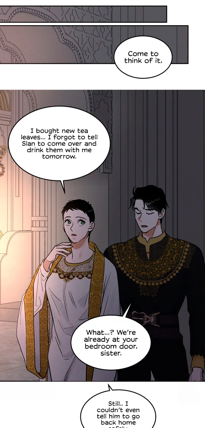 Read Antidote (Harusari) chapter 28 image 25 on Lezhin