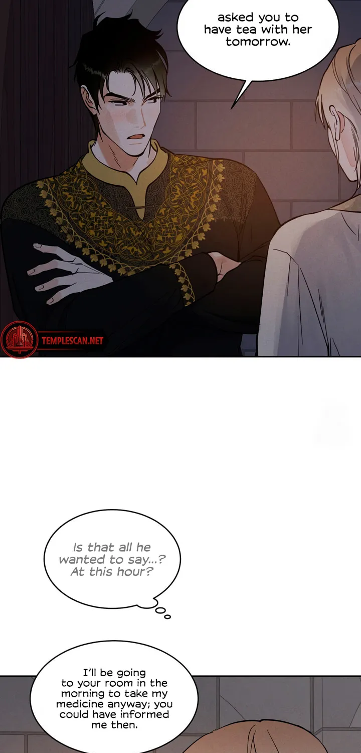 Read Antidote (Harusari) chapter 28 image 34 on Lezhin